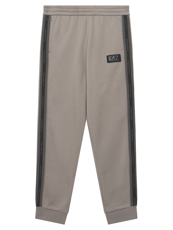 EA7 Emporio Armani EA7 Emporio Armani Jogginghose 7B000374 AF10368 U8067 Grau Regular Fit