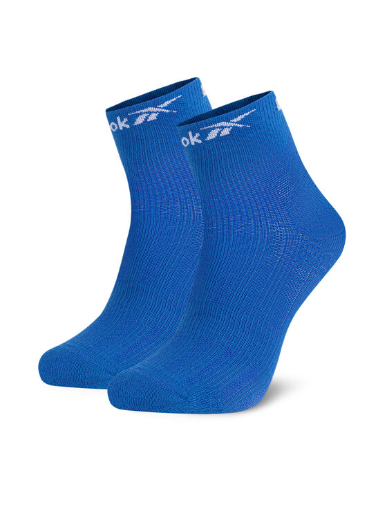 Reebok Șosete scurte R0400-SS24 (1-pack) Albastru