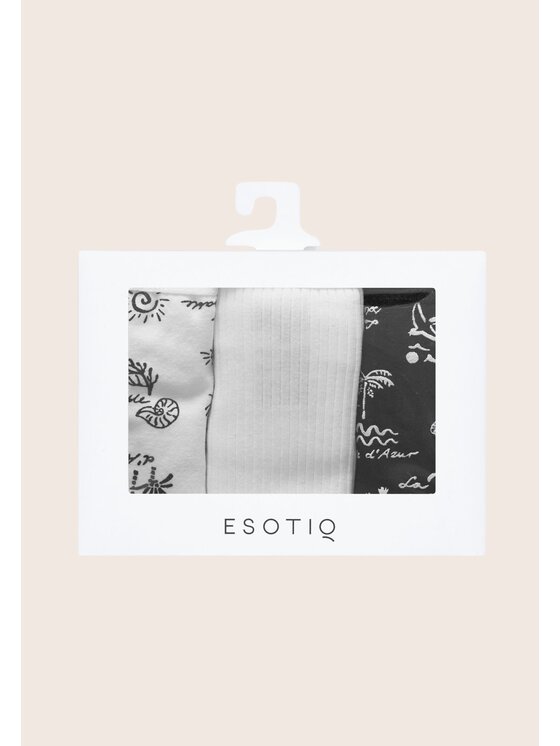 Esotiq Esotiq Klasické nohavičky 43193 Farebná
