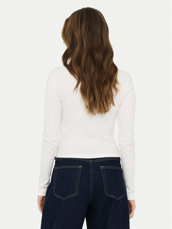ONLY ONLY Блузка Betty 15365756 Білий Standard Fit