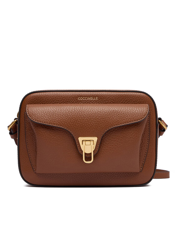 Coccinelle Coccinelle Torbica MF6 Coccinelle Beat Soft E1 MF6 15 02 01 Smeđa