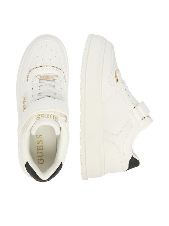 Guess Guess Sportcipők CEOWB-V12-1148 Fehér