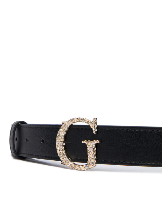 Guess Guess Ženski remen 180089 Crna