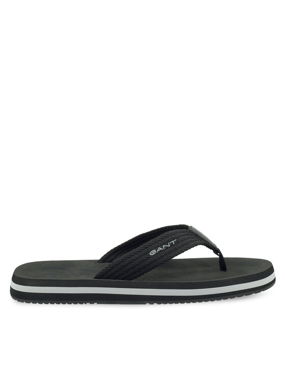 Flip flop Gant 30639850 Negru