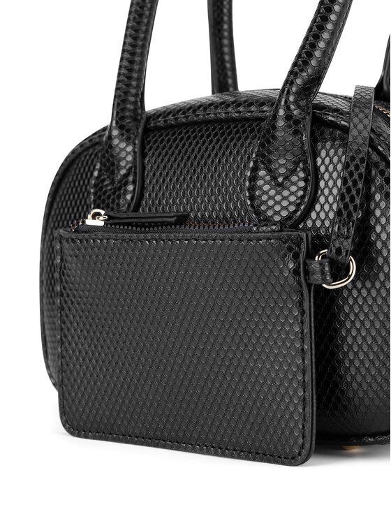 DeeZee DeeZee Ročna torba DZE-S-019-07 Črna