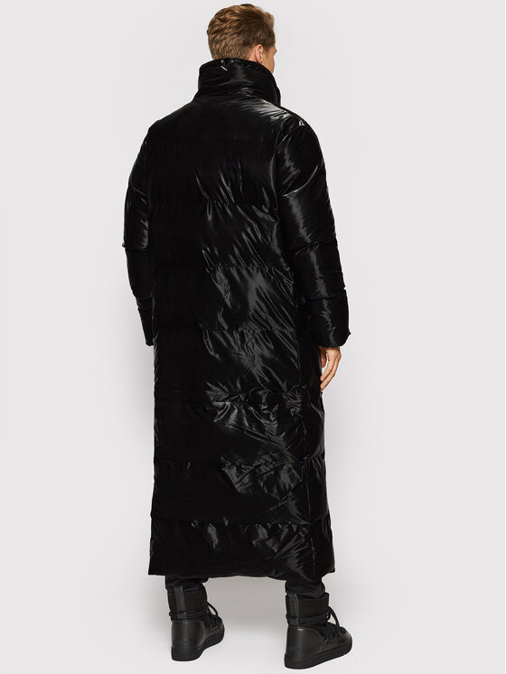 Rains Rains Зимова куртка Unisex Puffer 1536 Чорний Regular Fit
