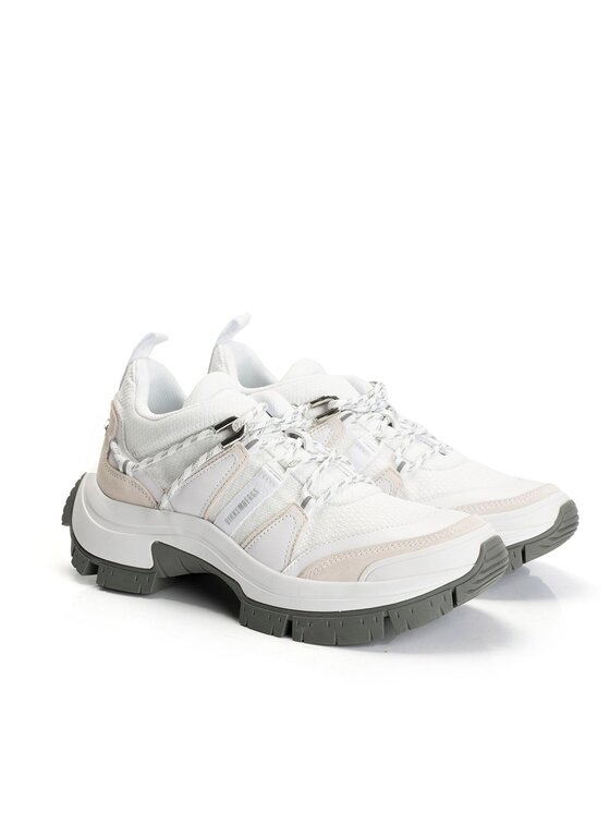 Bikkembergs Bikkembergs Αθλητικά B4BKM0020 | Delmar Low Top Λευκό