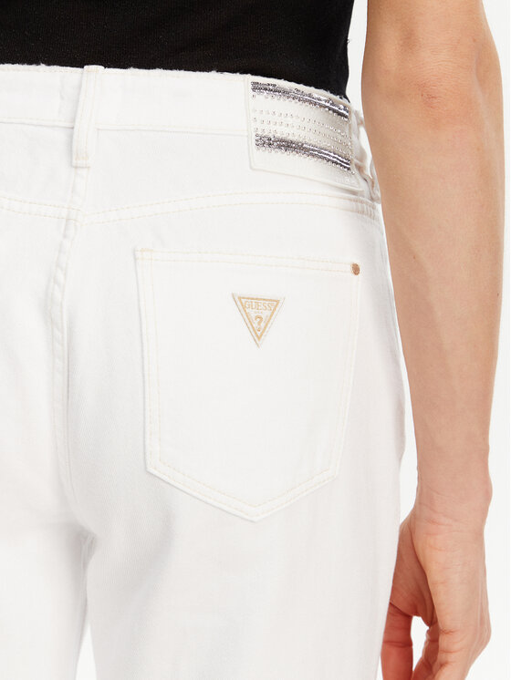 Guess Guess Blugi 172925 Alb Relaxed Fit
