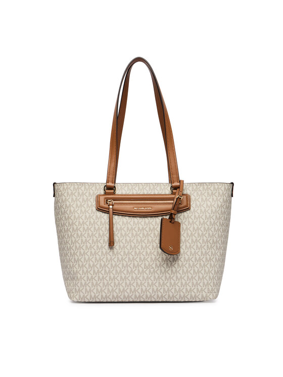 MICHAEL Michael Kors MICHAEL Michael Kors Borsetta 30S6GTVT2B Écru