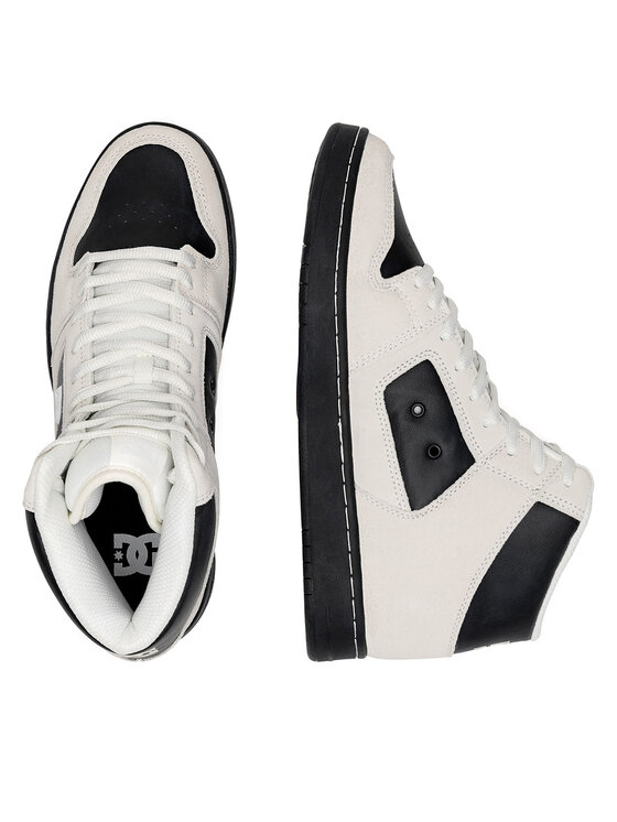 DC Shoes DC Shoes Sportcipők MANTECA 4 HI S ADYS100791-XWWK Fehér