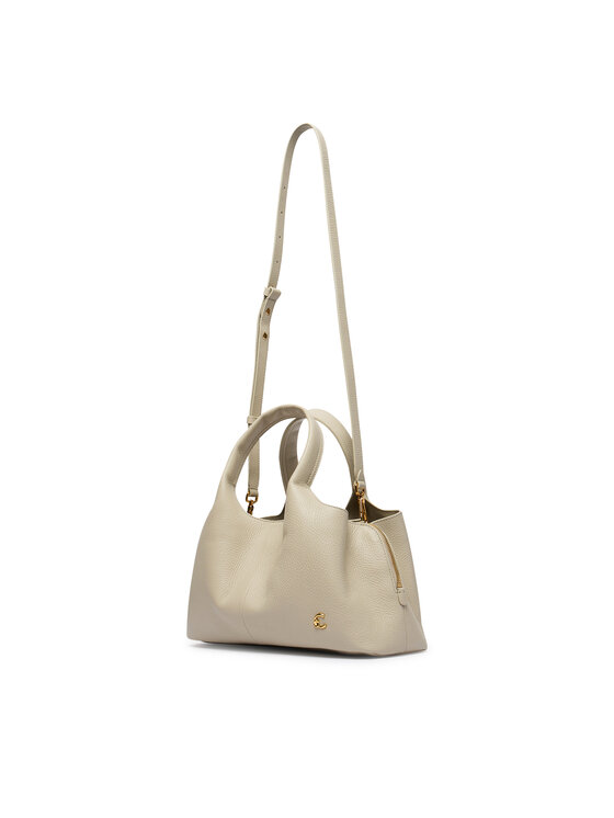 Coccinelle Coccinelle Handtasche VOF Coccinellenell E1 VOF 18 01 01 Hellbeige
