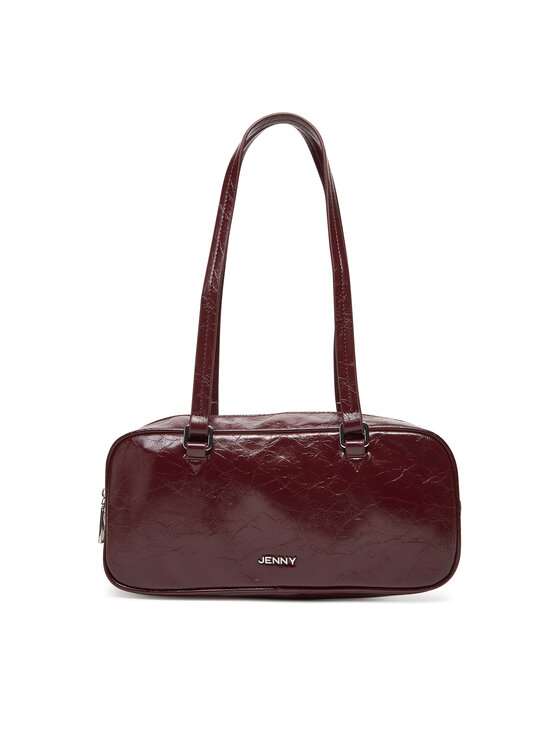 JENNY JENNY Handtasche C-JEN-L-006-08 Dunkelrot