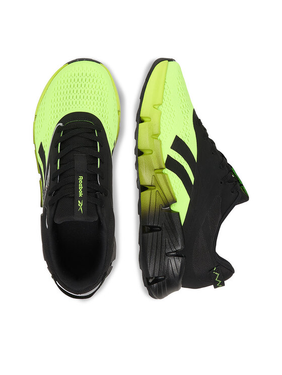 Reebok Reebok Skriešanas apavi EO-ZIG DYNAMICA 6 100257775 Melns