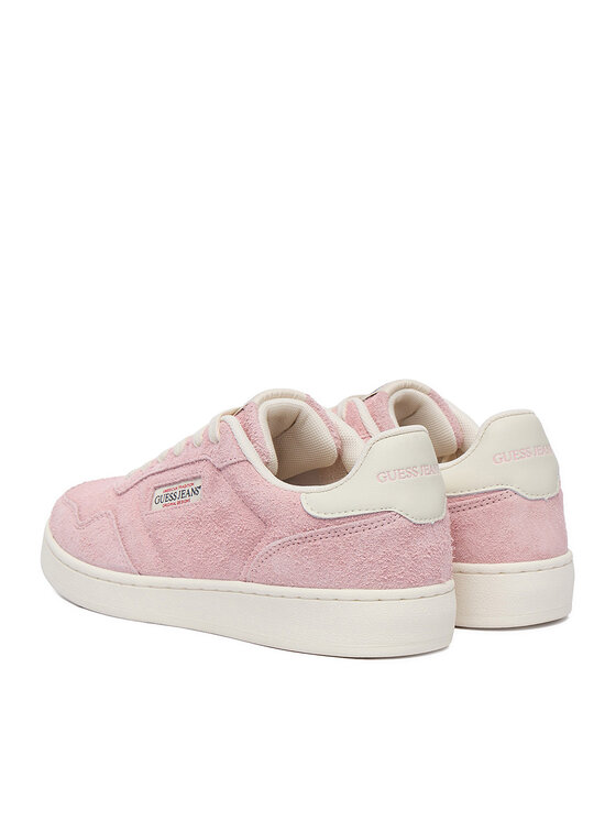 Guess Jeans Guess Jeans Sneakersy EO-XL250041 Světle růžová