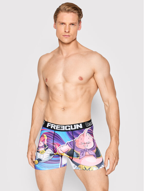 Boxer Dragon Ball Z FGDBZ8/1/BM/BUU Multicolore
