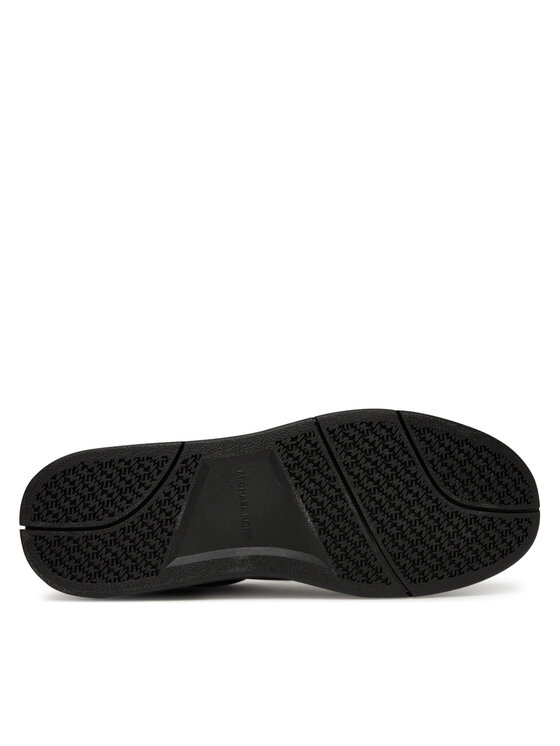 MICHAEL Michael Kors MICHAEL Michael Kors Sneakersy Wilton 42S5WLFS1L Černá