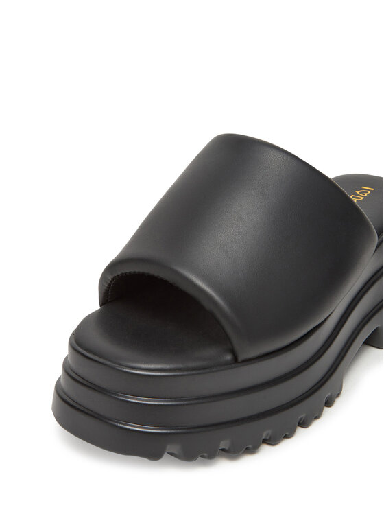 DeeZee DeeZee Şlapi 8602-1A Negru