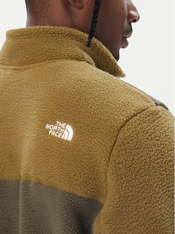 The North Face The North Face Flis Yumiori NF0A883S Rjava Regular Fit