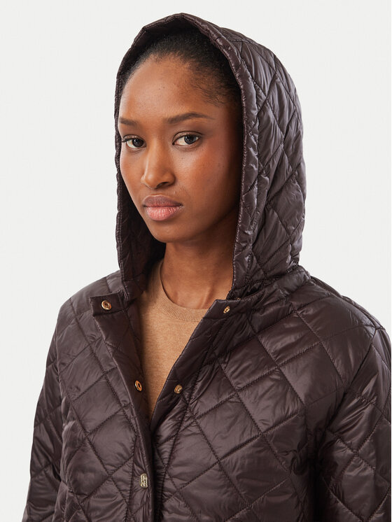Marella Marella Преходно яке Vasto 2625486071 Кафяв Regular Fit