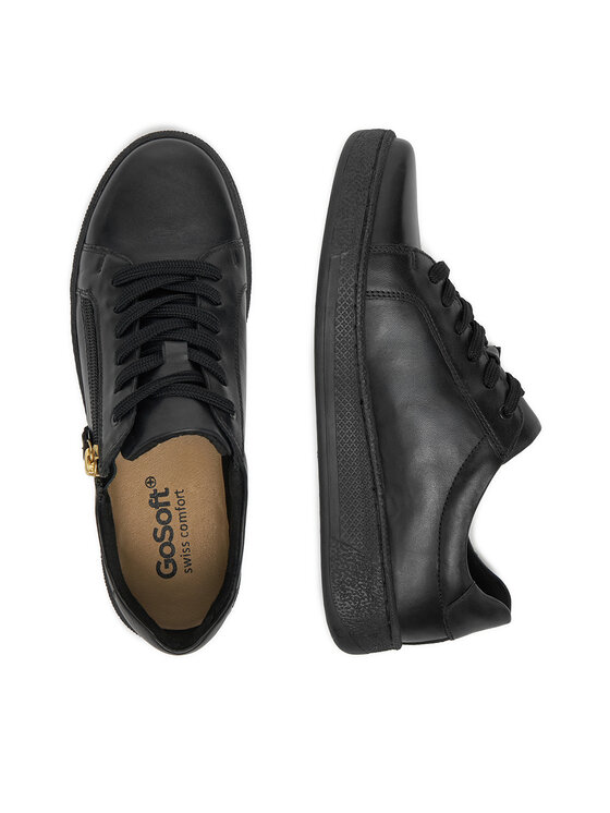 Go Soft Go Soft Pusbačiai CEO-WI16-DACIA-01 Juoda