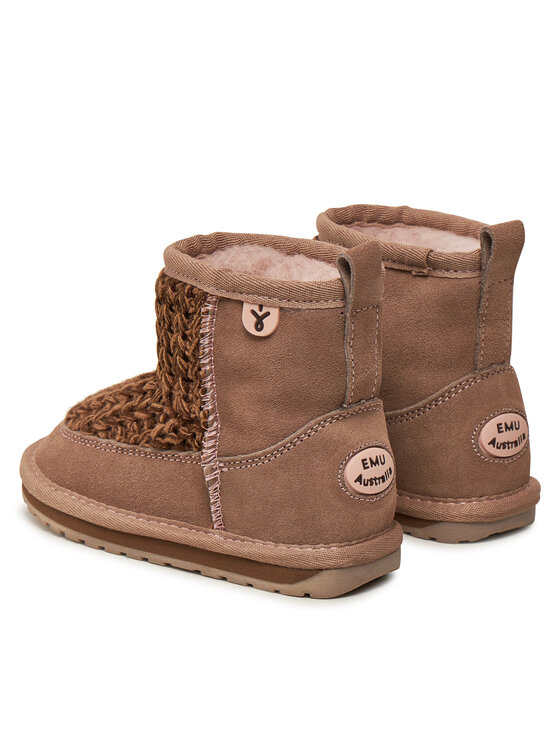 EMU Australia EMU Australia Schneeschuhe Mauboy K13106 Beige
