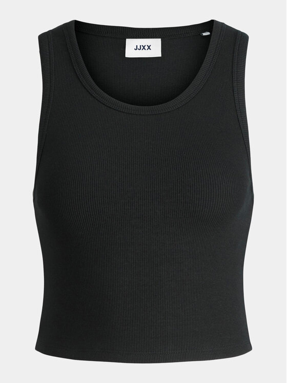 JJXX JJXX Top Fallon 12200401 Čierna Slim Fit