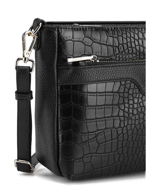 Lasocki Lasocki Handtasche LSK-B-016-06 Schwarz