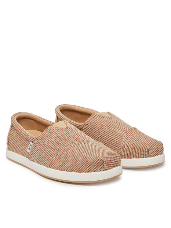 Toms Toms Poolsaapad Alp FWD 10021911 Beež