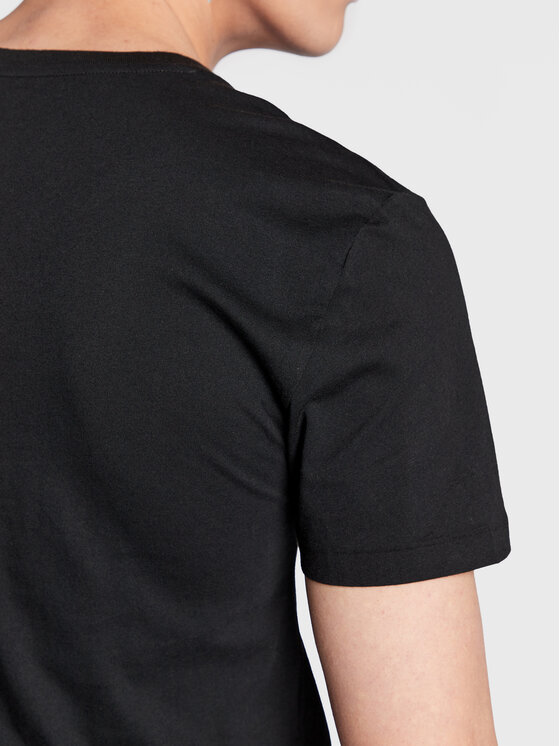 Polo Ralph Lauren Polo Ralph Lauren 3 t-kreklu kompleksts 714830304014 Melns Regular Fit