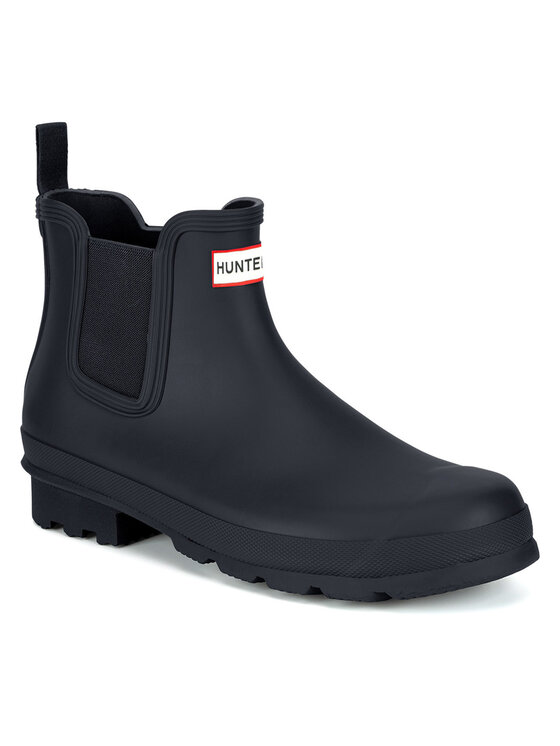 Hunter Hunter Kalosze MFS9116RMA Granatowy