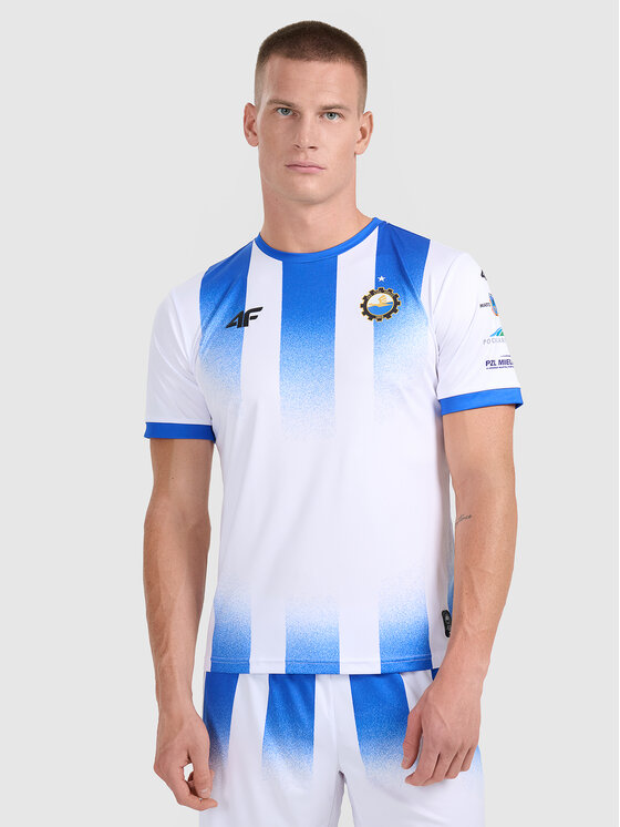 4F 4F Koszulka techniczna TEAMWEAR Kolorowy Regular Fit