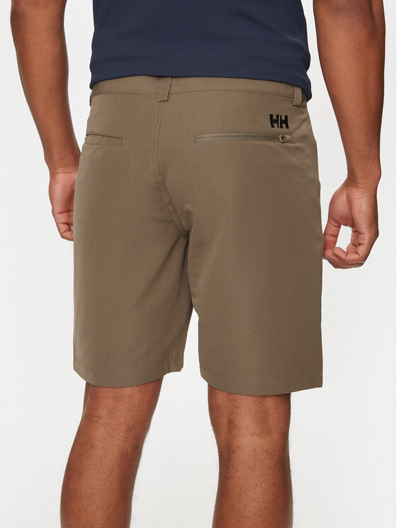 Helly Hansen Helly Hansen Plavecké šortky Hp Qd Club Shorts 10" 2.0 34271 Béžová Regular Fit