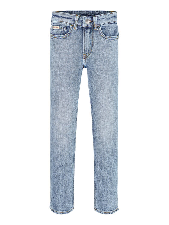 Calvin Klein Jeans Calvin Klein Jeans Blugi IB0IB02475 Albastru Slim Fit
