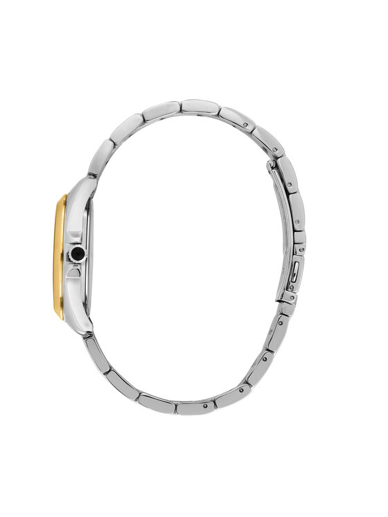 KARL LAGERFELD KARL LAGERFELD Zegarek R0553101507 Srebrny