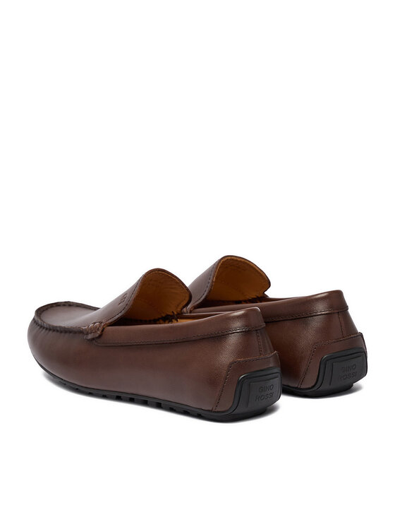 GINO ROSSI GINO ROSSI Мокасини CEO-LUIGI-03 125AM Коричневий