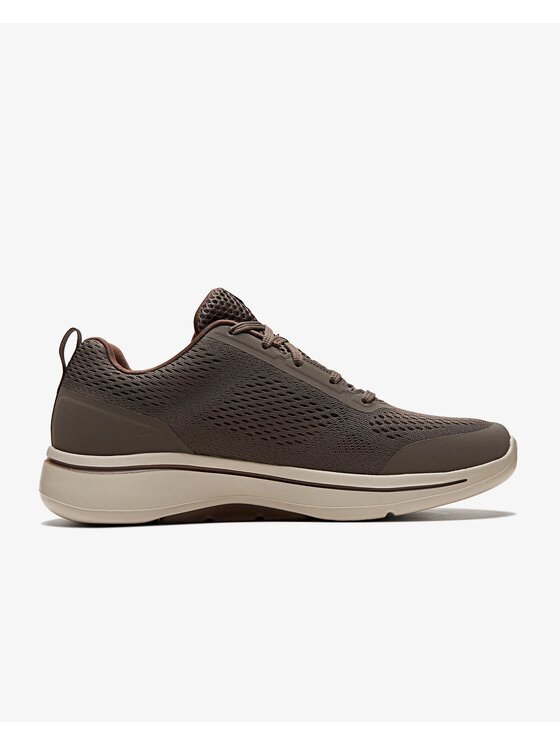 Skechers Skechers Sneakersy 216116TPE Brązowy