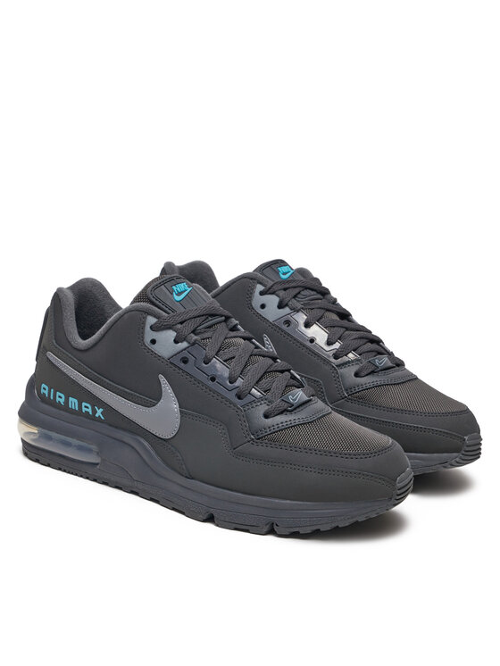 Nike Nike Sneakersy Air Max LTD 3 CT2275 002 Czarny