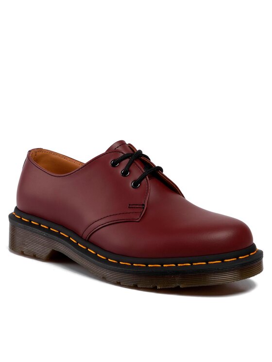 Dr. Martens Dr. Martens Glany 1461 11838600 Bordowy