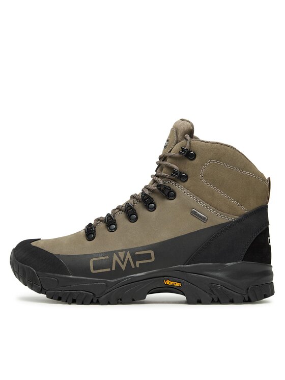 CMP CMP Pārgājienu apavi Dhenieb Trekking Shoe Wp 30Q4717 Pelēks