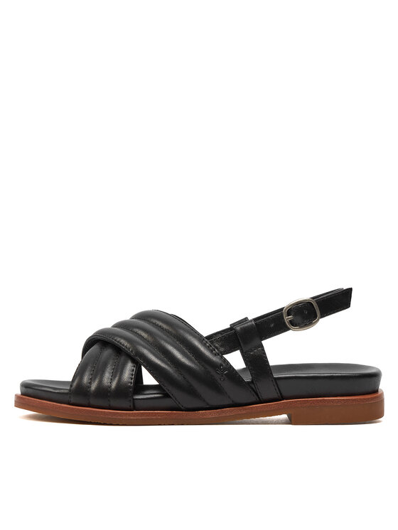 EMU Australia EMU Australia Sandali Borradaile W13017 Nero