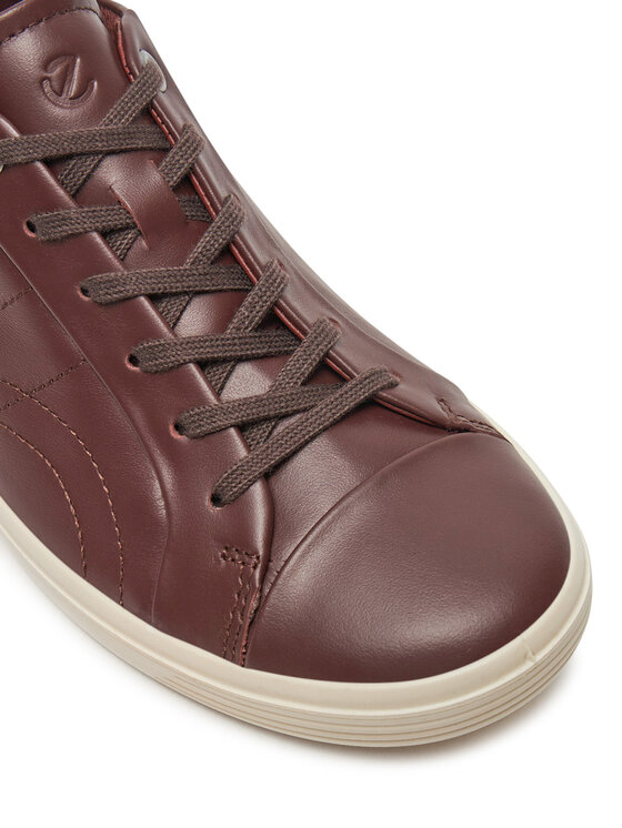 ECCO ECCO Sneakersy Classic Sneaker W 21861301474 Hnedá