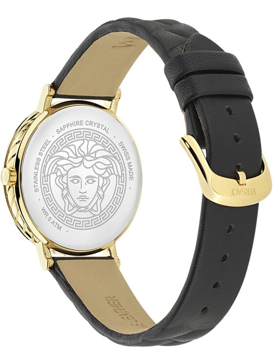Versace Versace Hodinky VE0O00125 Čierna