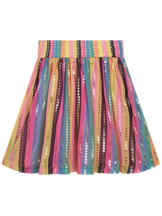 Gonna W13133 D Multicolore Regular Fit