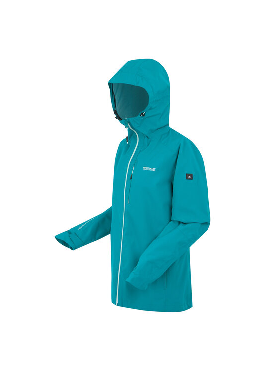 Regatta Regatta Kurtka outdoor Birchdale II Fioletowy Long Fit