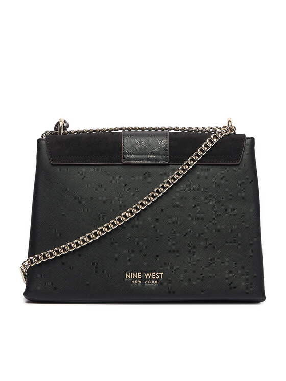 Nine West Nine West Rankinė EO-MINIMAL CHIC-TK26009 Juoda