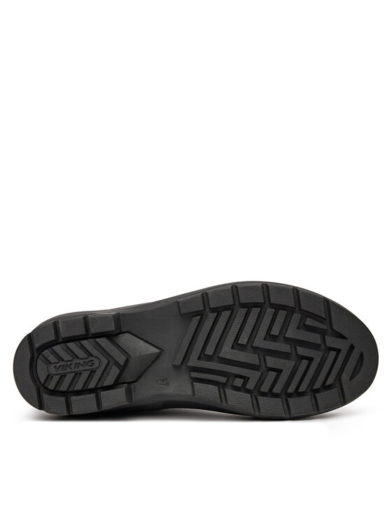 Viking Viking Cizme de cauciuc Vendela Jr 1-28210-213 Negru