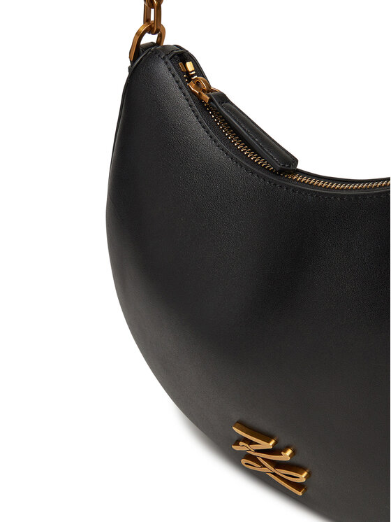 KARL LAGERFELD KARL LAGERFELD Handtasche A2W30019 Schwarz