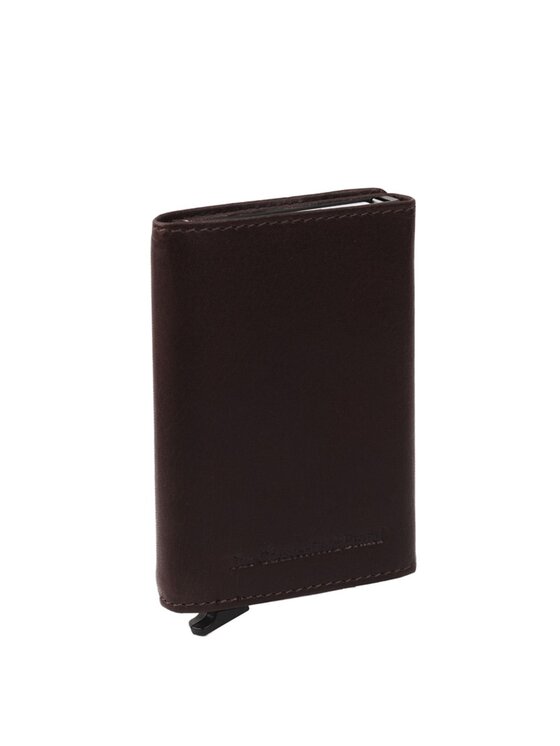 The Chesterfield Brand The Chesterfield Brand Etui na karty kredytowe 220910 Brązowy