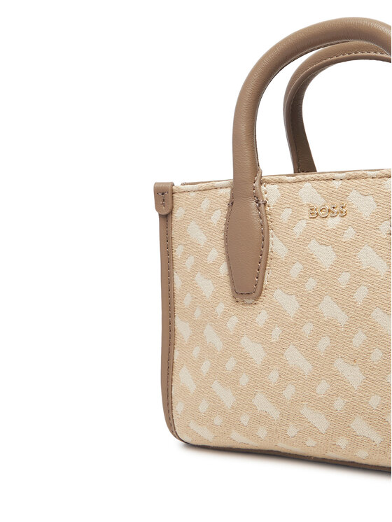 BOSS BOSS Handtasche Sandy 50547959 Beige