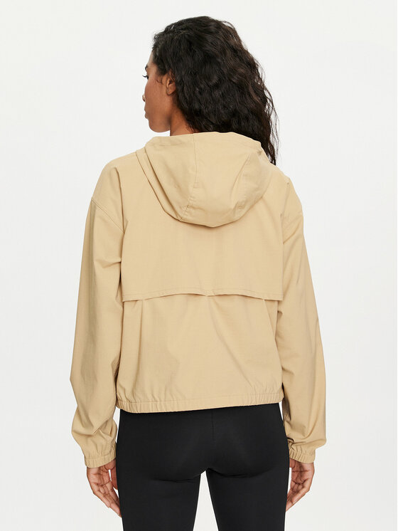 The North Face The North Face Μπουφάν anorak Class V Pathfinder NF0A86S9 Μπεζ Relaxed Fit